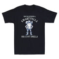 You're Either A Smart Fella Or Fart Smella Funny Frog - Adult & Kids T-Shirts, Sweatshirts & Hoodies apparel design preview 1