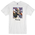KENNY STABLER OAKLAND RAIDERS QUARTERBACK RETRO - Adult & Kids T-Shirts, Sweatshirts & Hoodies apparel design preview 1