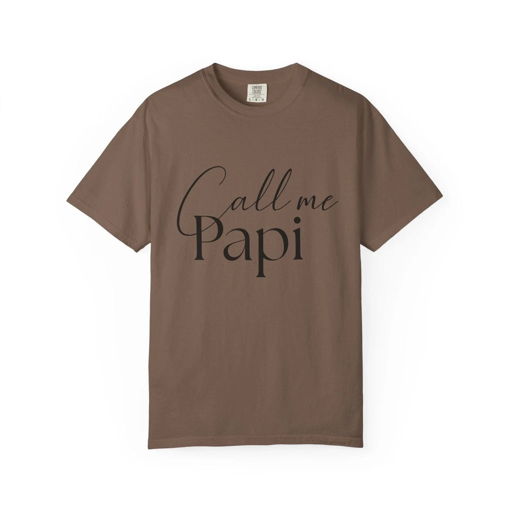 Funny Papi Cool Dad - Adult & Kids T-Shirts, Sweatshirts & Hoodies apparel design preview 1