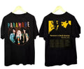 Paramore 2023 Tour Concert - Adult & Kids T-Shirts, Sweatshirts & Hoodies apparel design preview 1