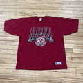 Vintage Y2k Russel Athletic ALABAMA Graphic Men L Red - Adult & Kids T-Shirts, Sweatshirts & Hoodies apparel design preview 1