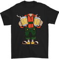 Octoberfest Man With Beer Mens 100% Cotton - Adult & Kids T-Shirts, Sweatshirts & Hoodies apparel design preview 1