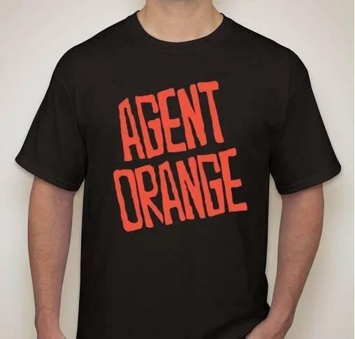 Agent Orange Punk Rock CBs Underground Music - Adult & Kids T-Shirts, Sweatshirts & Hoodies apparel design preview 1