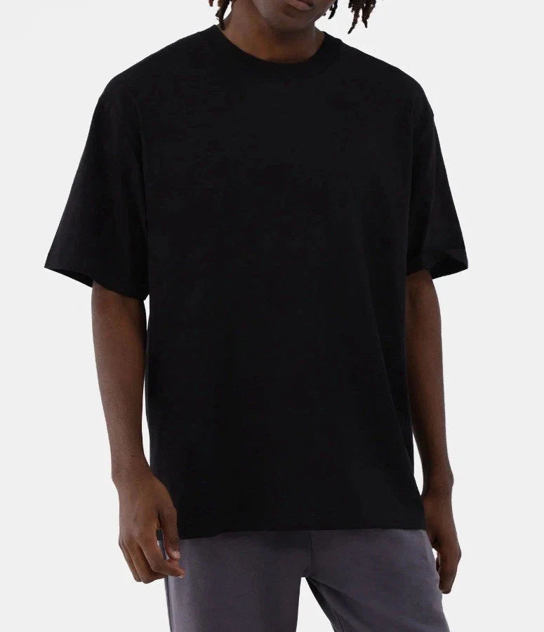 No Boundaries All Gender Cotton Oversize with Short - Adult & Kids T-Shirts, Sweatshirts & Hoodies apparel design preview 1