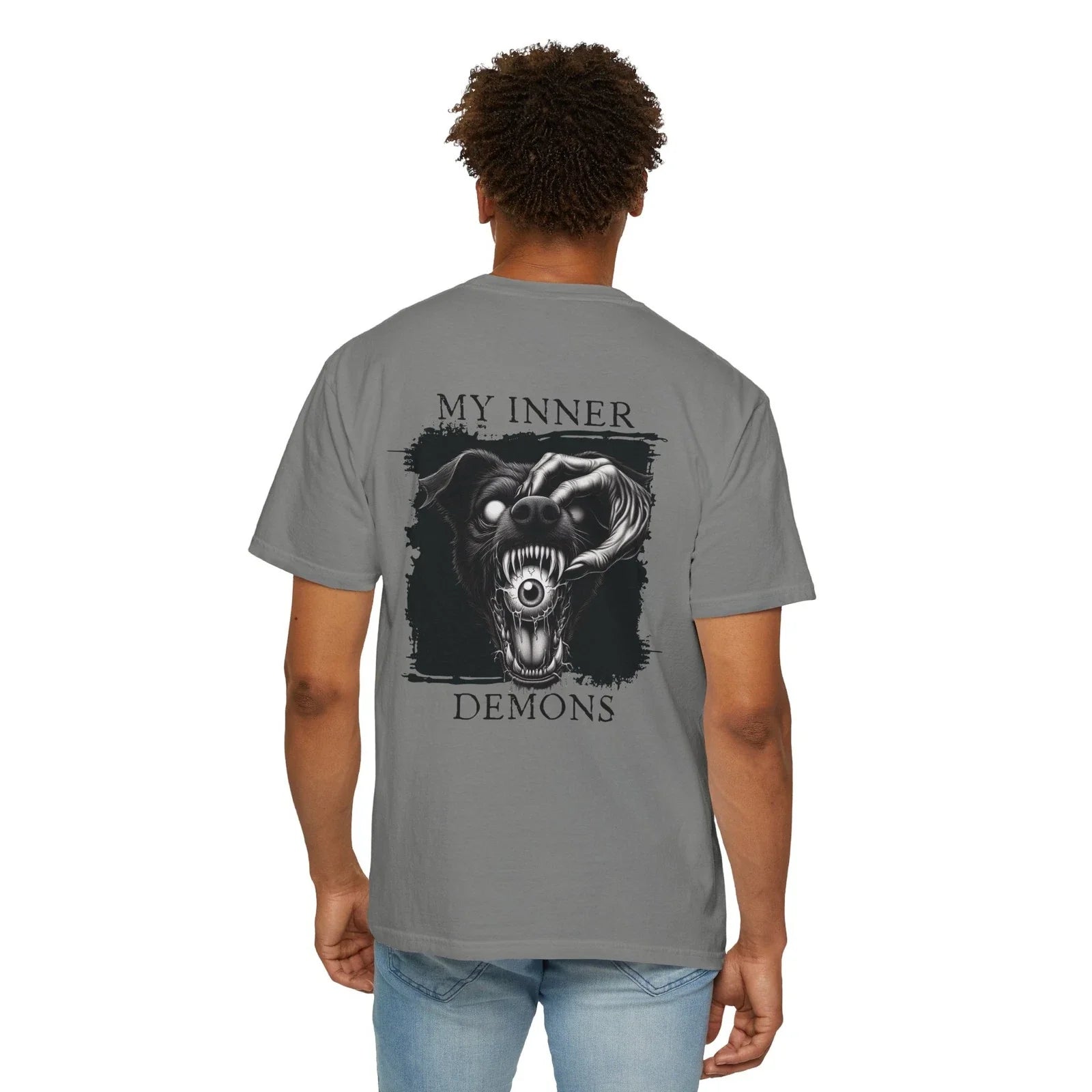 Unisex Graphic Streetwear, Gift for Creatives, - Adult & Kids T-Shirts, Sweatshirts & Hoodies apparel design preview 1