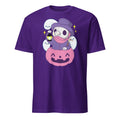 Pastel Goth Plague Doctor Pumpkin Halloween Occult - Adult & Kids T-Shirts, Sweatshirts & Hoodies apparel design preview 1