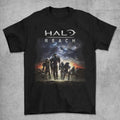 Vintage Y2K 00s Halo Reach 2010 Gift For Fans Unisex - Adult & Kids T-Shirts, Sweatshirts & Hoodies apparel design preview 1