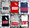 Levi's Crew Neck Short Sleeve Men's - Adult & Kids T-Shirts, Sweatshirts & Hoodies apparel design preview 1