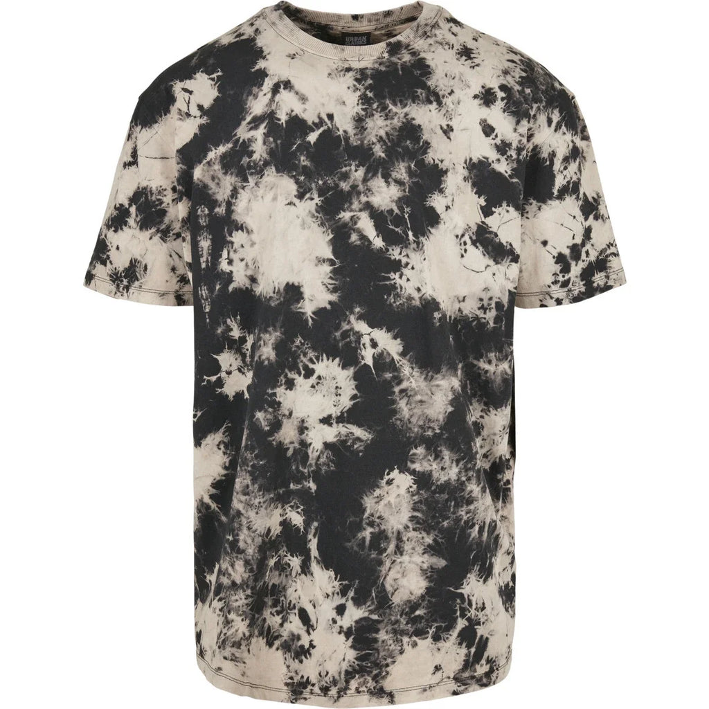 Urban Classics Oversized Bleached Top Bleaching - Adult & Kids T-Shirts, Sweatshirts & Hoodies apparel design preview 1