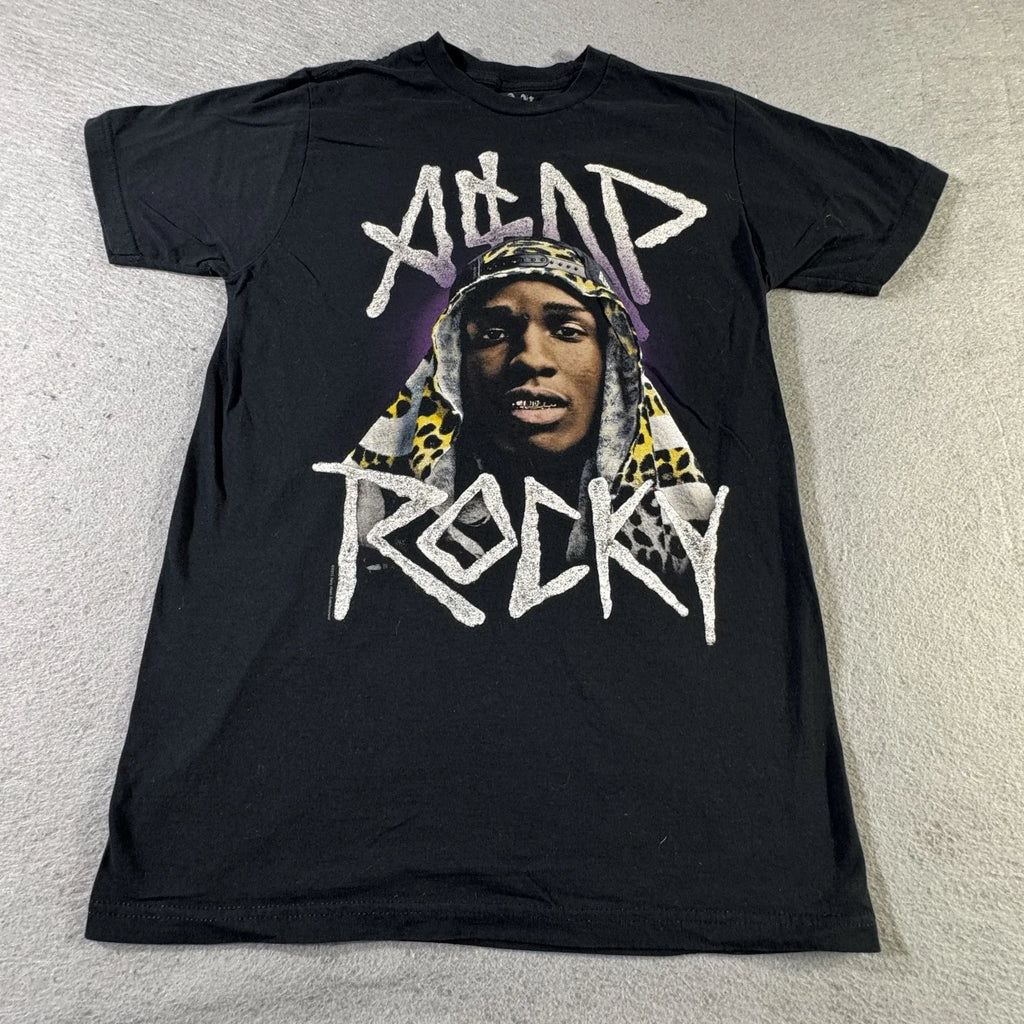 ASAP Rocky Mens Medium Articles Of Rap Hip Hop - Adult & Kids T-Shirts, Sweatshirts & Hoodies apparel design preview 1
