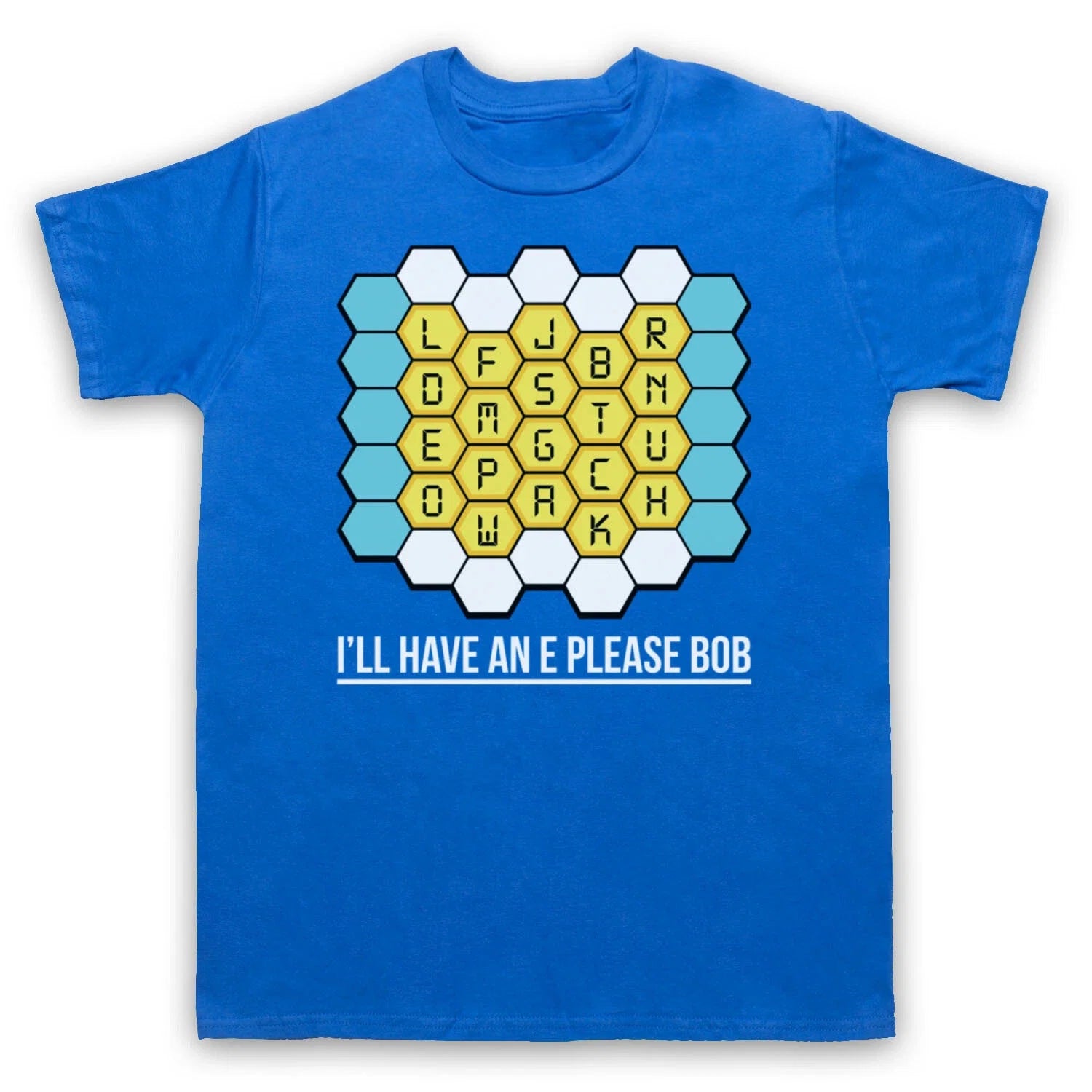 BLOCK BUSTERS UNOFFICIAL BLOCKBUSTERS HAVE AN E BOB - Adult & Kids T-Shirts, Sweatshirts & Hoodies apparel design preview 1