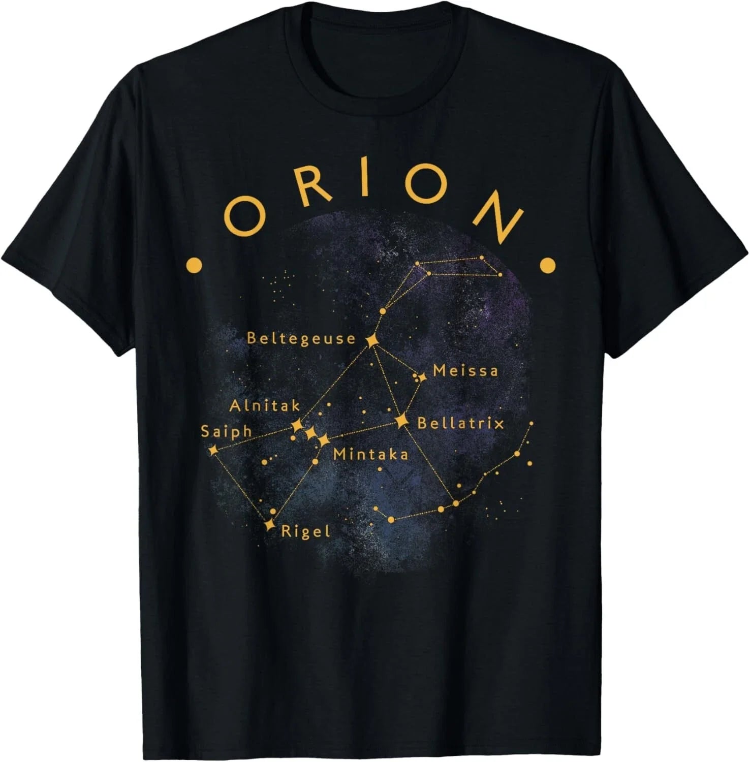 Orion Constellation Astronomy Lover Stargazing Gift - Adult & Kids T-Shirts, Sweatshirts & Hoodies apparel design preview 1