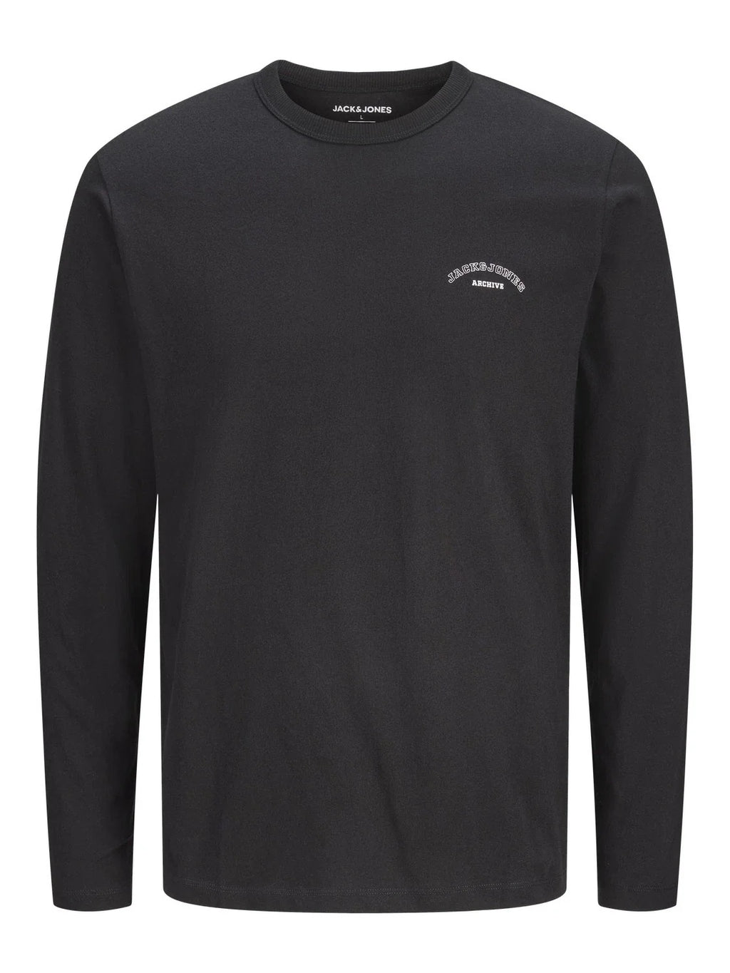 Jack Jones Jjcollege Logo Crew Neck - Adult & Kids T-Shirts, Sweatshirts & Hoodies apparel design preview 1