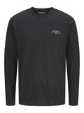 Jack Jones Jjcollege Logo Crew Neck - Adult & Kids T-Shirts, Sweatshirts & Hoodies apparel design preview 1