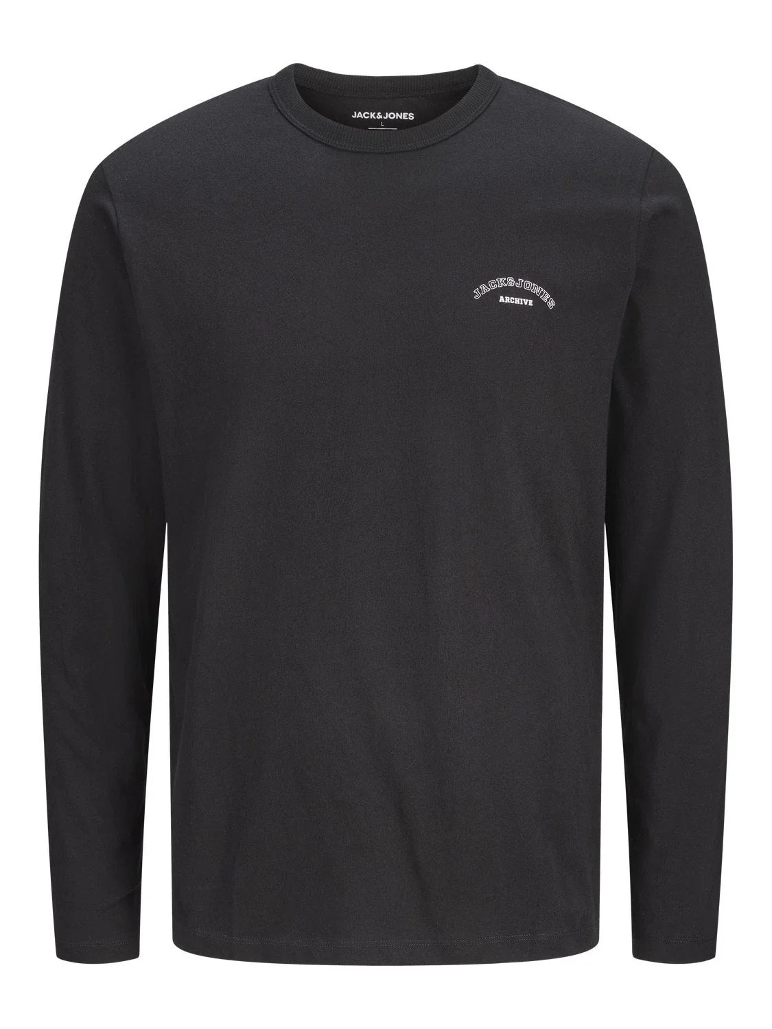 Jack Jones Jjcollege Logo Crew Neck - Adult & Kids T-Shirts, Sweatshirts & Hoodies apparel design preview 1