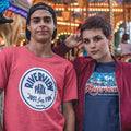 Riverview Park Chicago Unisex Retro Bygone Brand - Adult & Kids T-Shirts, Sweatshirts & Hoodies apparel design preview 1