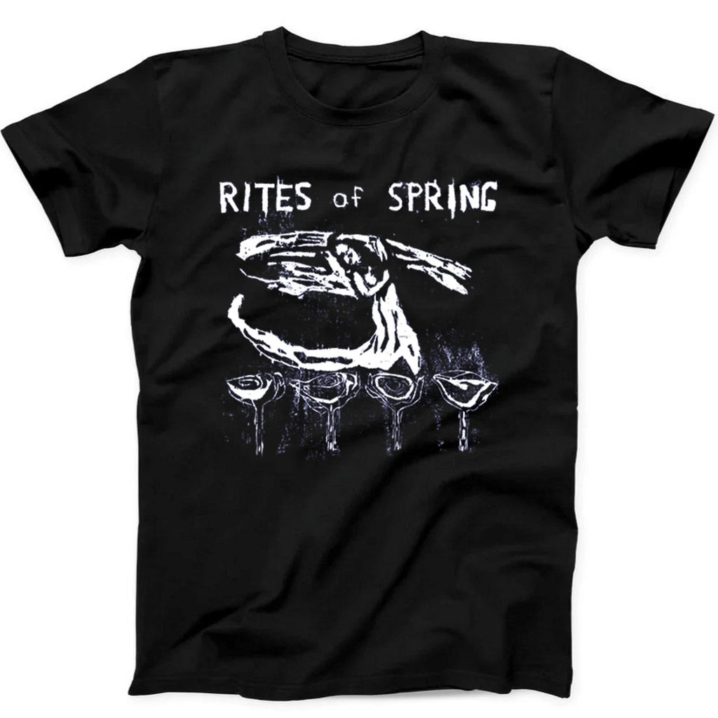 Rites of Spring Punk Rock Gift Music 521 - Adult & Kids T-Shirts, Sweatshirts & Hoodies apparel design preview 1