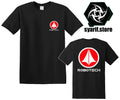 Robotech Anime Cartoon Men's Black Size S to 5XL - Adult & Kids T-Shirts, Sweatshirts & Hoodies apparel design preview 1