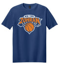 Zohran Mamdani New York City Mayor Metro Blue - Adult & Kids T-Shirts, Sweatshirts & Hoodies apparel design preview 1