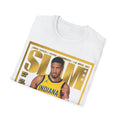 Slam Tyrese Haliburton Pacers Graphic Vantage - Adult & Kids T-Shirts, Sweatshirts & Hoodies apparel design preview 1