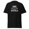 Premium For Chevrolet Impala Station Wagon 1962 Car - Adult & Kids T-Shirts, Sweatshirts & Hoodies apparel design preview 1