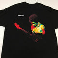 New Jimi Hendrix Shaped Cotton S-4XL Gift Fans - Adult & Kids T-Shirts, Sweatshirts & Hoodies apparel design preview 1