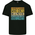 As Long the Dog Lives Funny Movie Mens Cotton Top - Adult & Kids T-Shirts, Sweatshirts & Hoodies apparel design preview 1