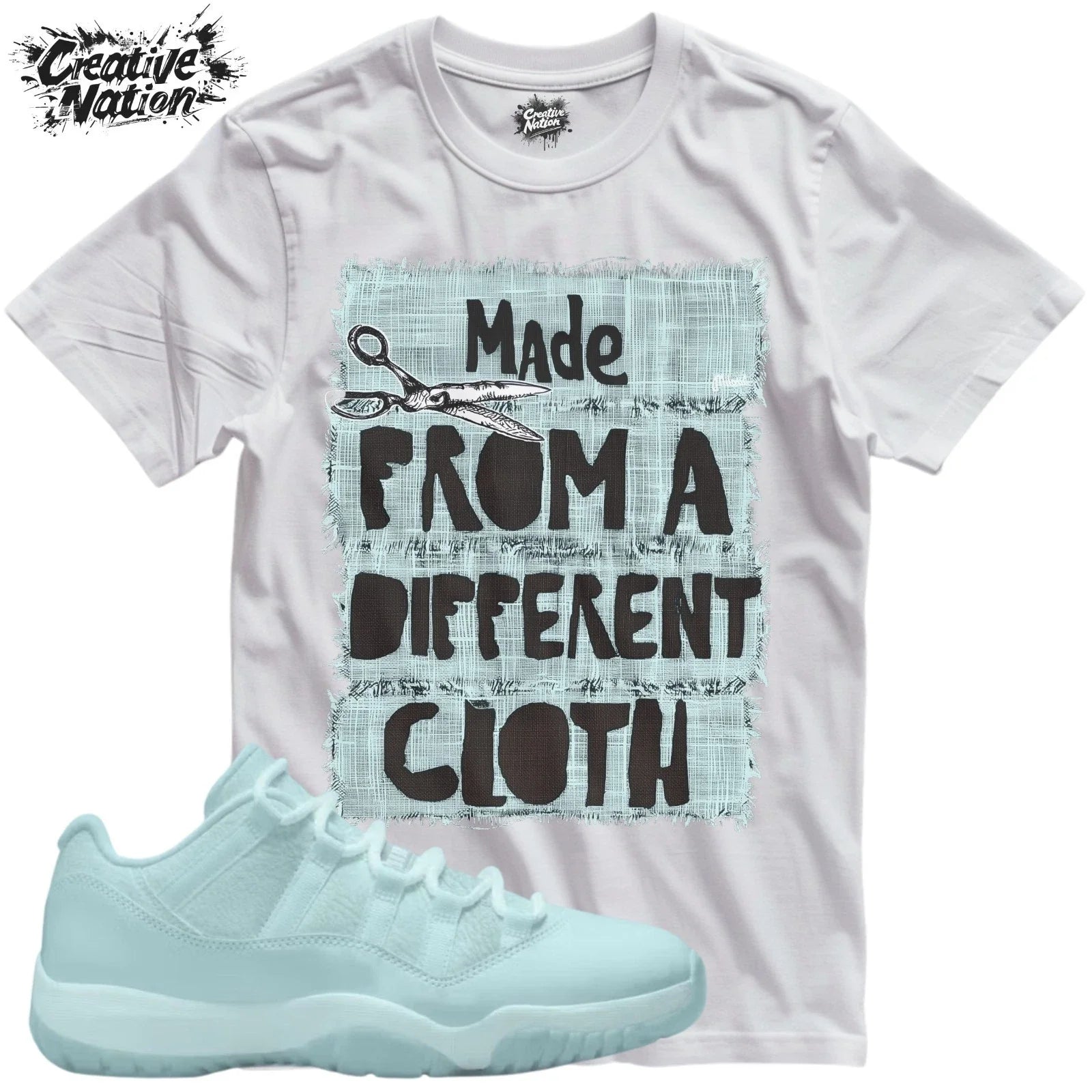 To Match 11 Fiberglass Sneaker Gym For - Adult & Kids T-Shirts, Sweatshirts & Hoodies apparel design preview 1