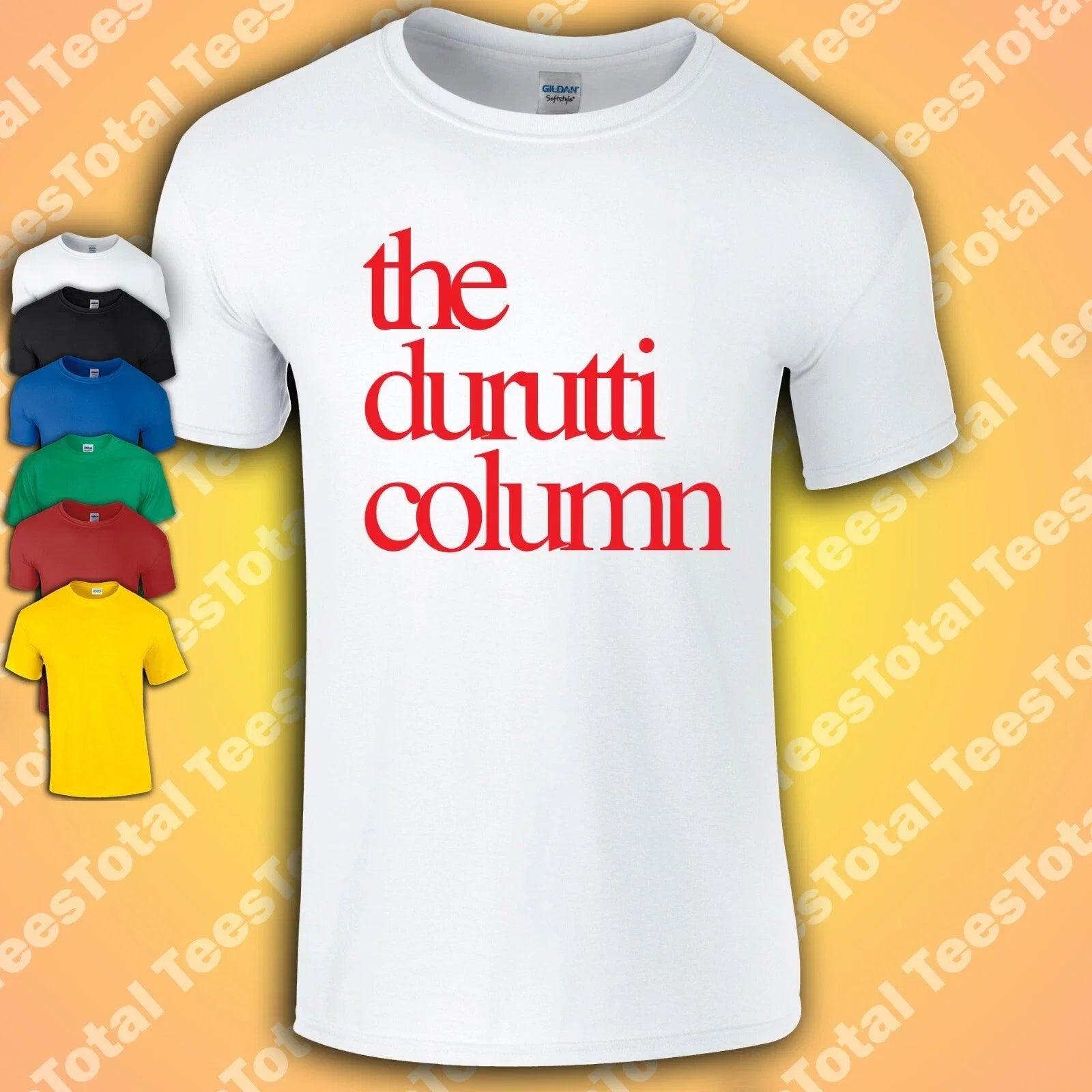The Durutti Column Manchester Music Factory Records - Adult & Kids T-Shirts, Sweatshirts & Hoodies apparel design preview 1
