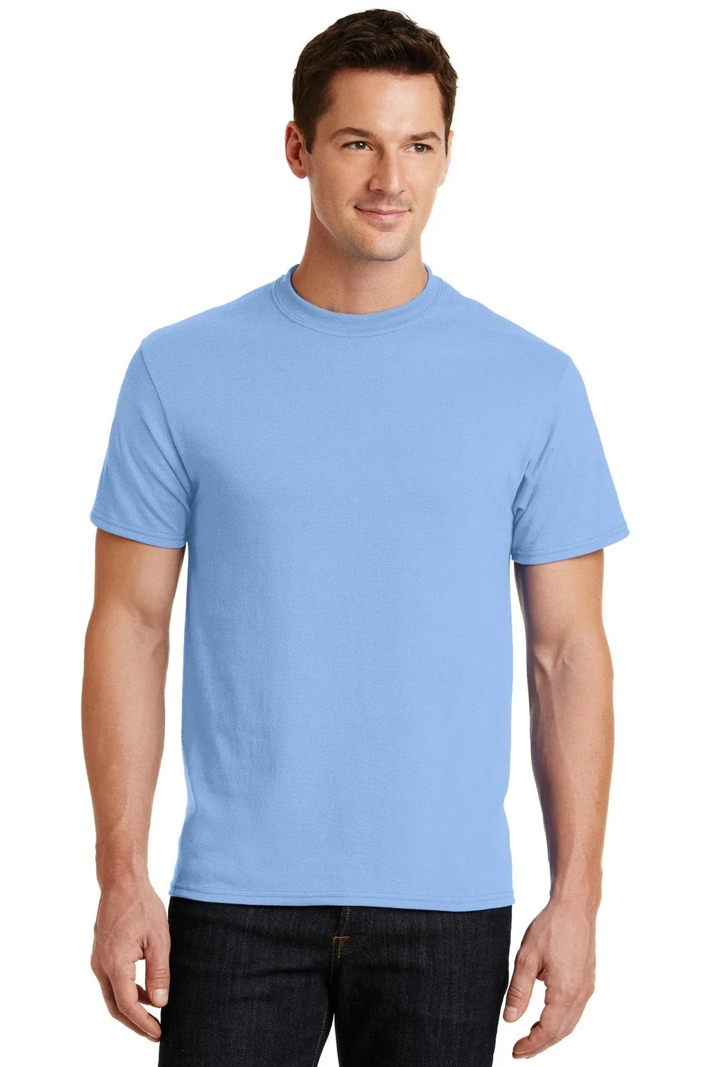 PC55 Port Company Core Blend - Adult & Kids T-Shirts, Sweatshirts & Hoodies apparel design preview 1