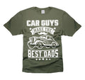 Mens Car Guys Make The Best Dads Guy Enthusiast - Adult & Kids T-Shirts, Sweatshirts & Hoodies apparel design preview 1