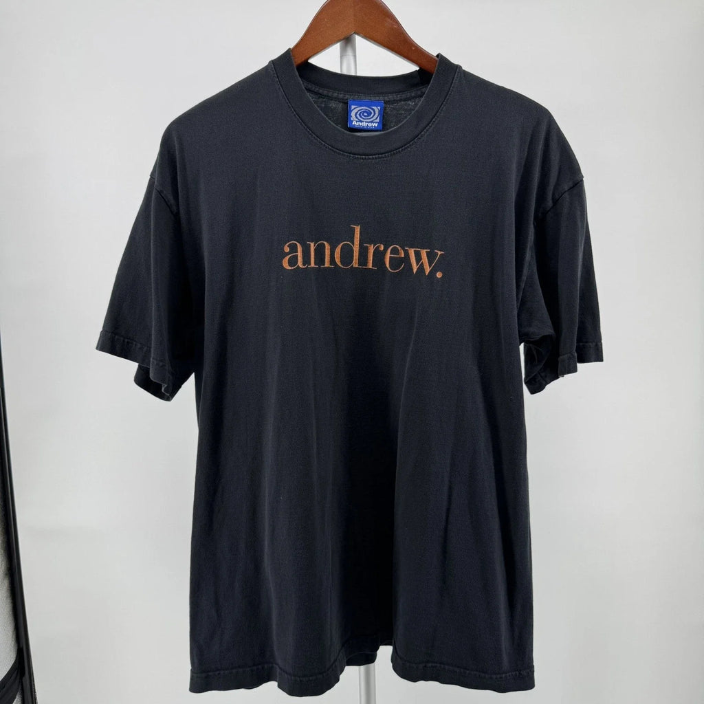 Andrew Downtown Size XL Box Logo Graphic Miami Skate - Adult & Kids T-Shirts, Sweatshirts & Hoodies apparel design preview 1