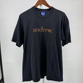 Andrew Downtown Size XL Box Logo Graphic Miami Skate - Adult & Kids T-Shirts, Sweatshirts & Hoodies apparel design preview 1