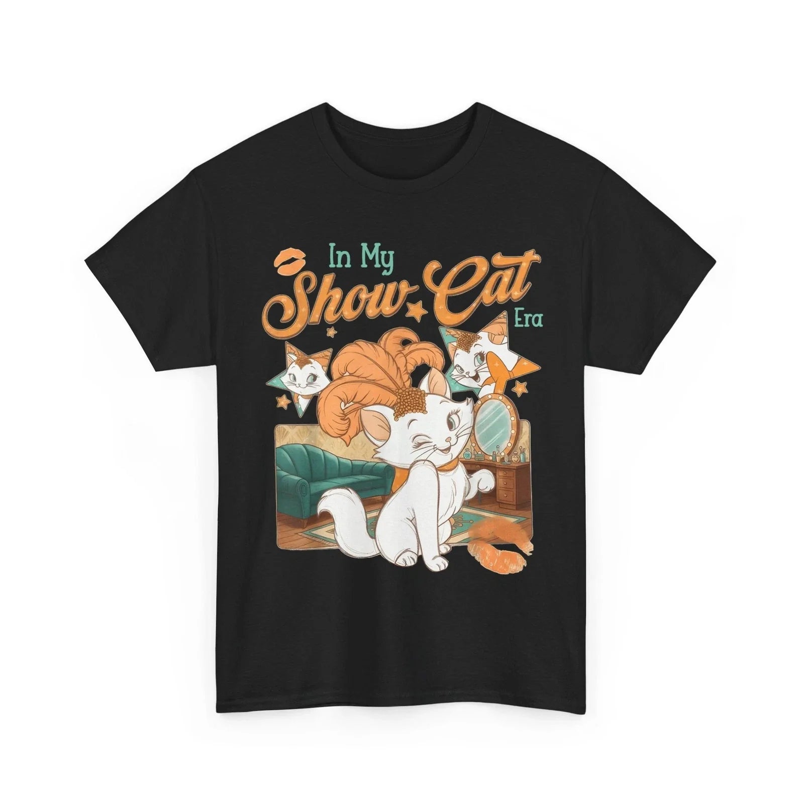 The Life of A Show Girl for Men Women - Adult & Kids T-Shirts, Sweatshirts & Hoodies apparel design preview 1