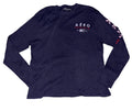 Aeropostale Y2K Spellout Waffle Knit SZ.2XL Mens - Adult & Kids T-Shirts, Sweatshirts & Hoodies apparel design preview 1