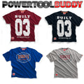 Scruffs Vintage Work Casual Maroon Grey Navy Royal - Adult & Kids T-Shirts, Sweatshirts & Hoodies apparel design preview 1