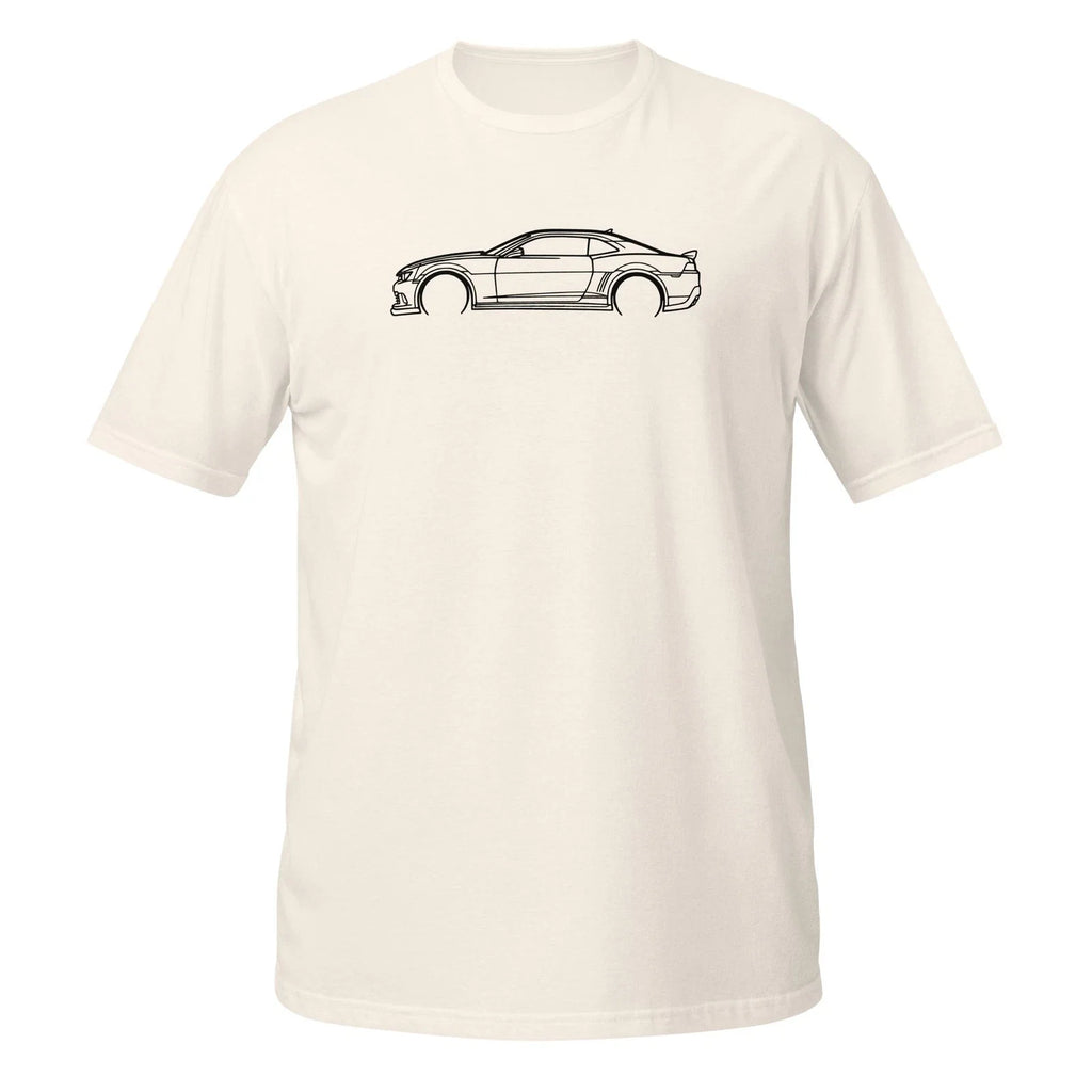 Comfy For Chevrolet Camaro Z28 Car Lovers Birthday - Adult & Kids T-Shirts, Sweatshirts & Hoodies apparel design preview 1