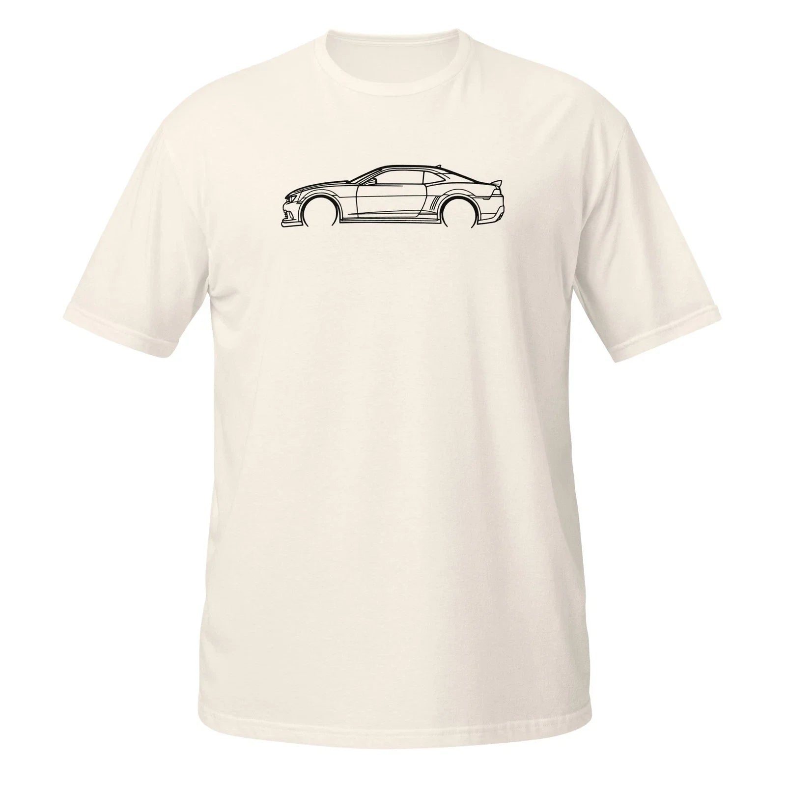 Comfy For Chevrolet Camaro Z28 Car Lovers Birthday - Adult & Kids T-Shirts, Sweatshirts & Hoodies apparel design preview 1