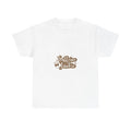 Caffeine Junkie Unisex Heavy Cotton Coffee Lover - Adult & Kids T-Shirts, Sweatshirts & Hoodies apparel design preview 1