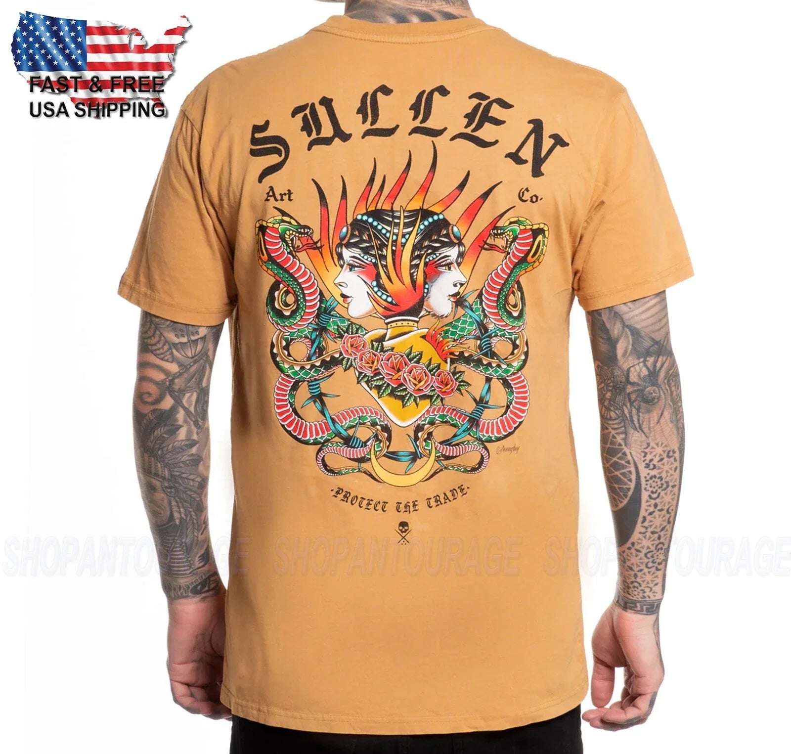 Sullen Art Collective Pennyboy Premium Fit SCM6961 - Adult & Kids T-Shirts, Sweatshirts & Hoodies apparel design preview 1
