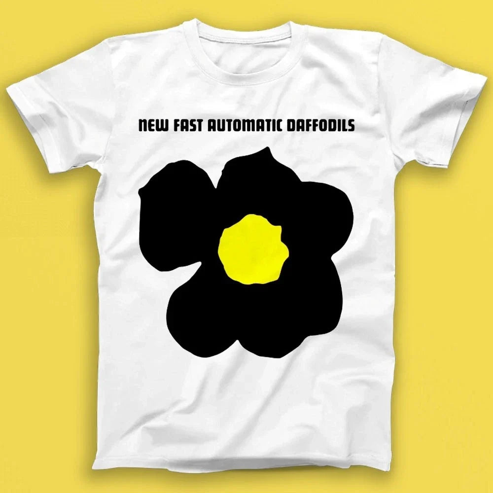 New Fast Automatic Daffodils Indie Rock Music Gift - Adult & Kids T-Shirts, Sweatshirts & Hoodies apparel design preview 1