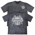 Holy Death Mens Carbon Grey Heavyweight 240gsm - Adult & Kids T-Shirts, Sweatshirts & Hoodies apparel design preview 1