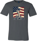 Shelby Cobra Flag Soft Premium - Adult & Kids T-Shirts, Sweatshirts & Hoodies apparel design preview 1