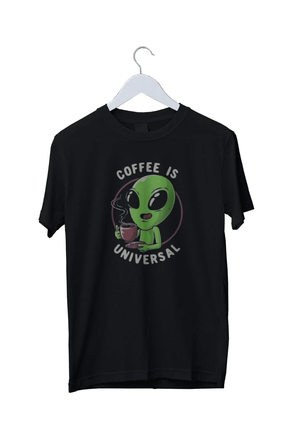 Coffee ls Universal Adults Funny Graphic Print Mens S - Adult & Kids T-Shirts, Sweatshirts & Hoodies apparel design preview 1