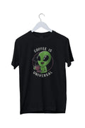 Coffee ls Universal Adults Funny Graphic Print Mens S - Adult & Kids T-Shirts, Sweatshirts & Hoodies apparel design preview 1