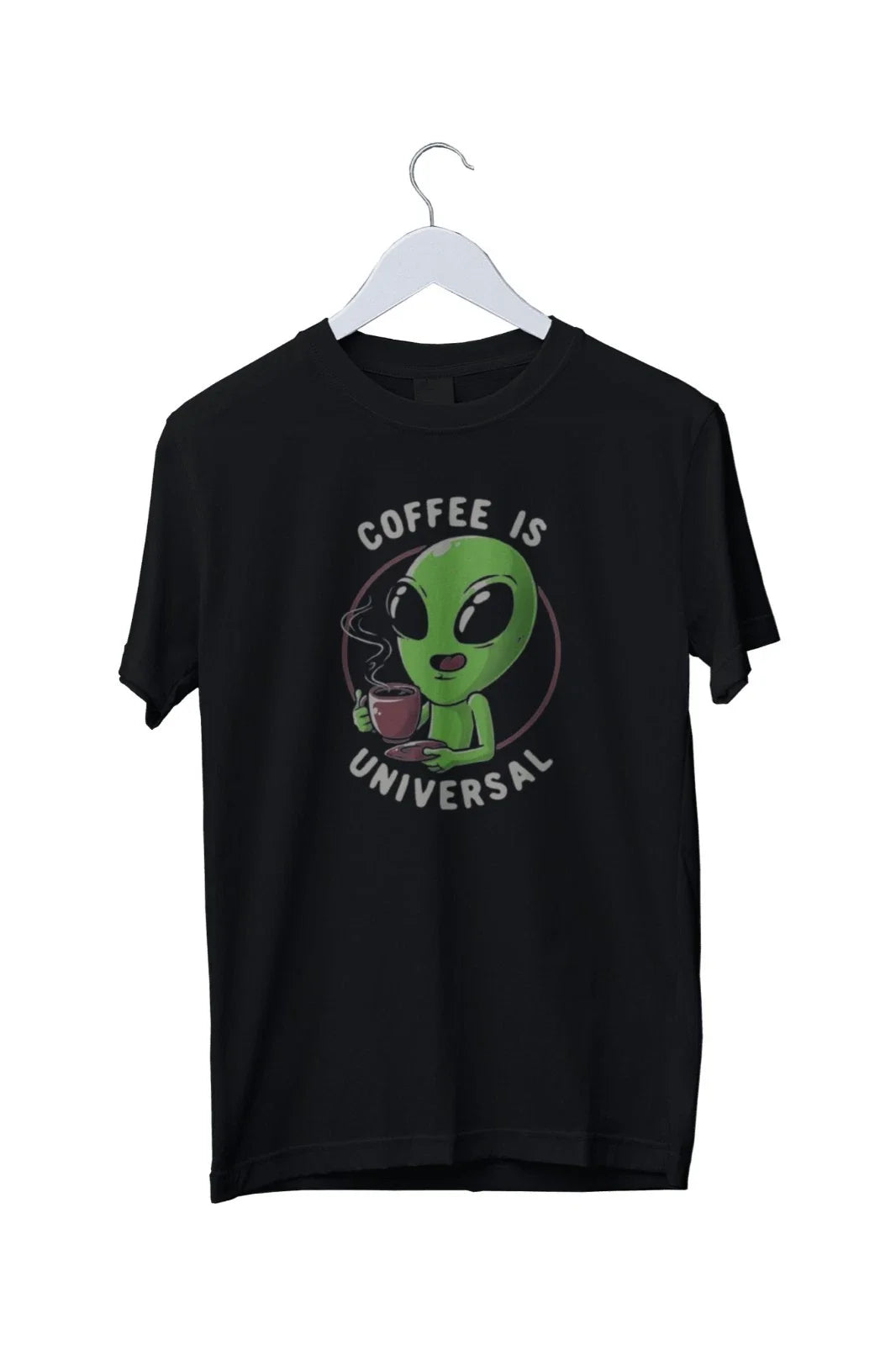 Coffee ls Universal Adults Funny Graphic Print Mens S - Adult & Kids T-Shirts, Sweatshirts & Hoodies apparel design preview 1