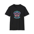 Retro Owl Graphic "Fly High" Softstyle Vintage Vibe - Adult & Kids T-Shirts, Sweatshirts & Hoodies apparel design preview 1