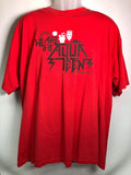 Vintage Y2K Adult Swim AQUA TEEN HUNGER FORCE ATHF XL - Adult & Kids T-Shirts, Sweatshirts & Hoodies apparel design preview 1