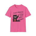Grumpy Cat with Coffee I'm Not Arguing Explaining Why - Adult & Kids T-Shirts, Sweatshirts & Hoodies apparel design preview 1