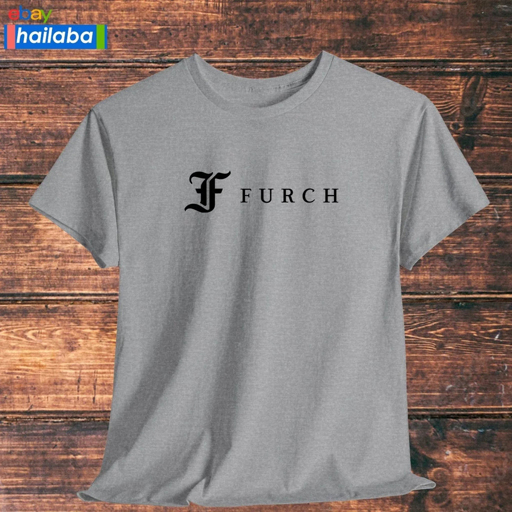 Furch Guitars Music Logo Many Colors S M L XL 2XL 3XL - Adult & Kids T-Shirts, Sweatshirts & Hoodies apparel design preview 1